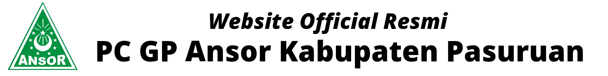 Gerakan Pemuda Ansor Kabupaten Pasuruan