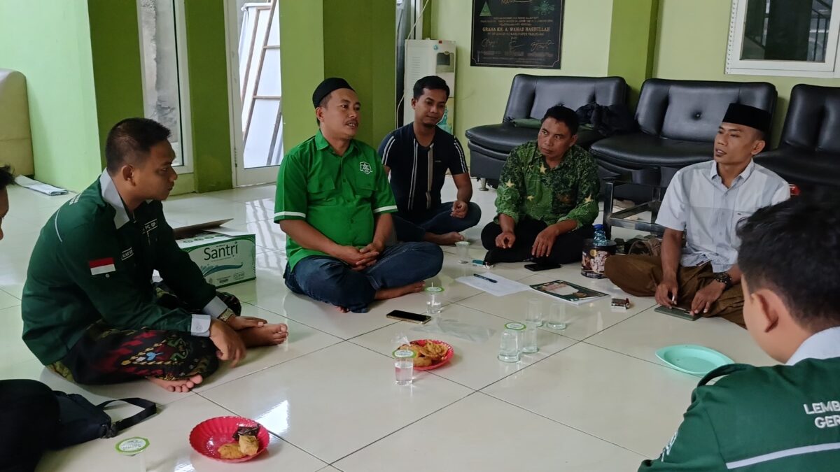 Perkuat Advokasi, LBH GP Ansor Pasuruan Siapkan Rapat Kerja dan Evaluasi Kasus