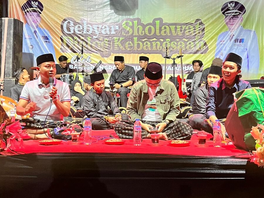 ‎Ansor dan NU Kejayan Gelar Diskusi Bebas, Dorong Daya Kritis Pemuda Pasuruan‎