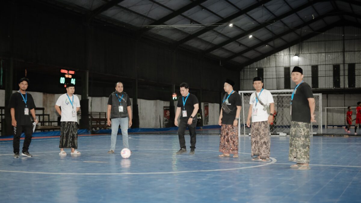 Turnamen Futsal Ansor Sidogiri: Semangat Sportivitas dan Ukhuwah Pemuda Menggema di King Futsal Warungdowo