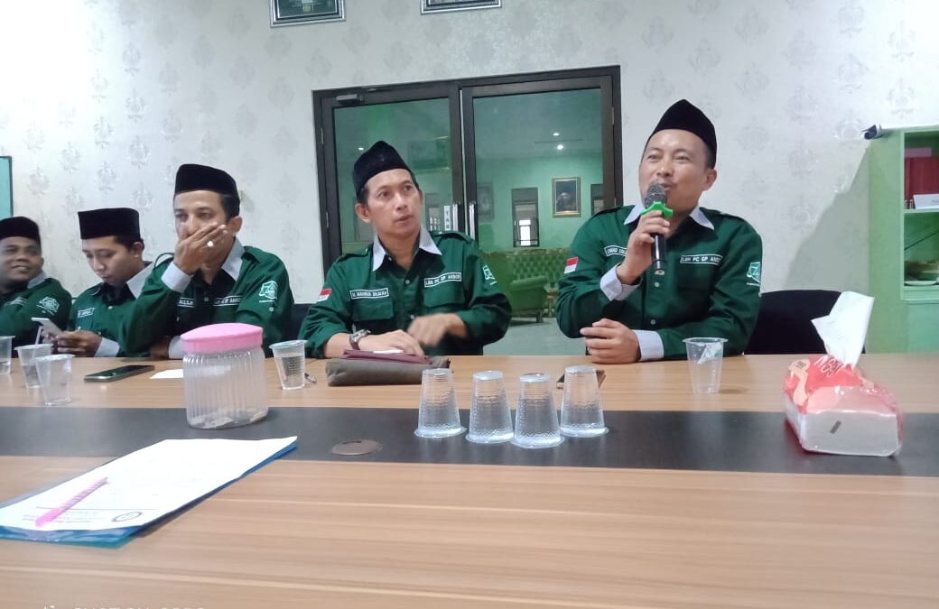 KETUA LBH ANSOR KABUPATEN PASURUANINGATKAN KPK UNTUK INDEPENDEN DAN TRANSPARANDALAM KASUS GUS YAQUT