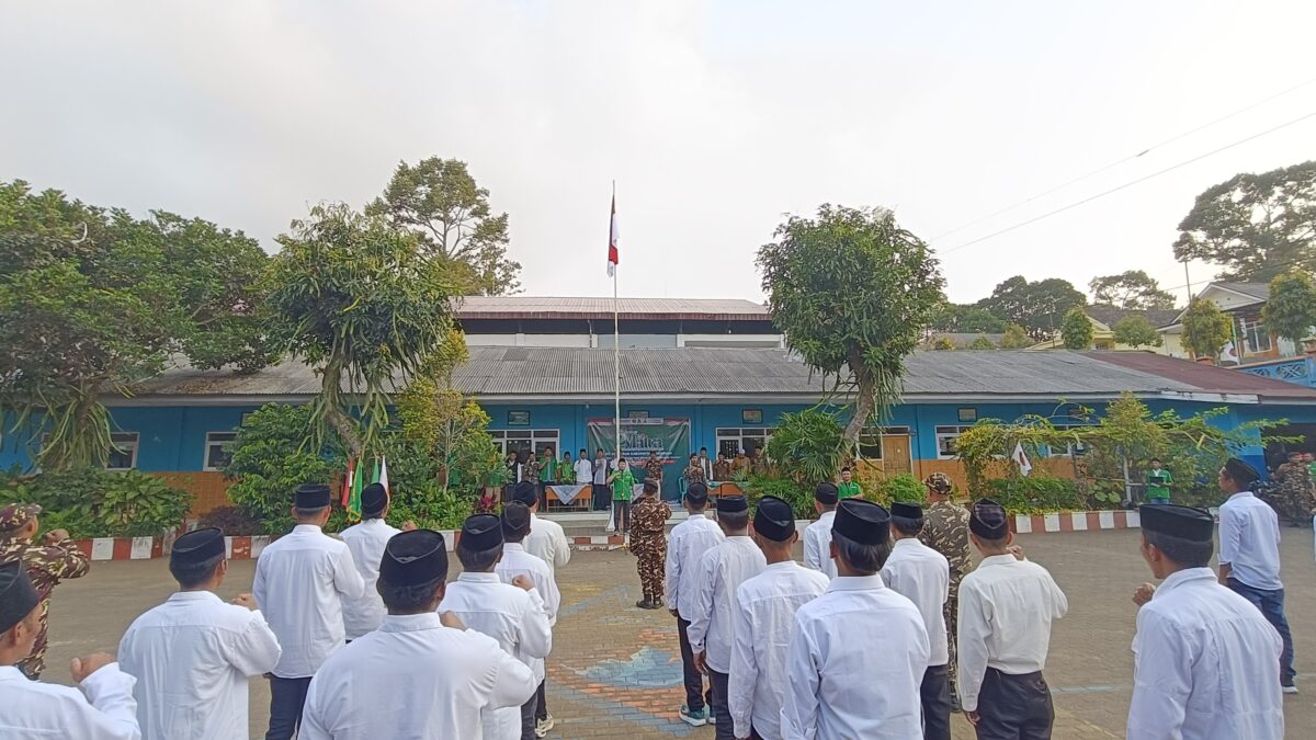 Pembukaan Diklat 2 Matra Puspo, Ketua PC GP Ansor Pasuruan: Kader Ansor Harus Terus Bermanfaat untuk Masyarakat